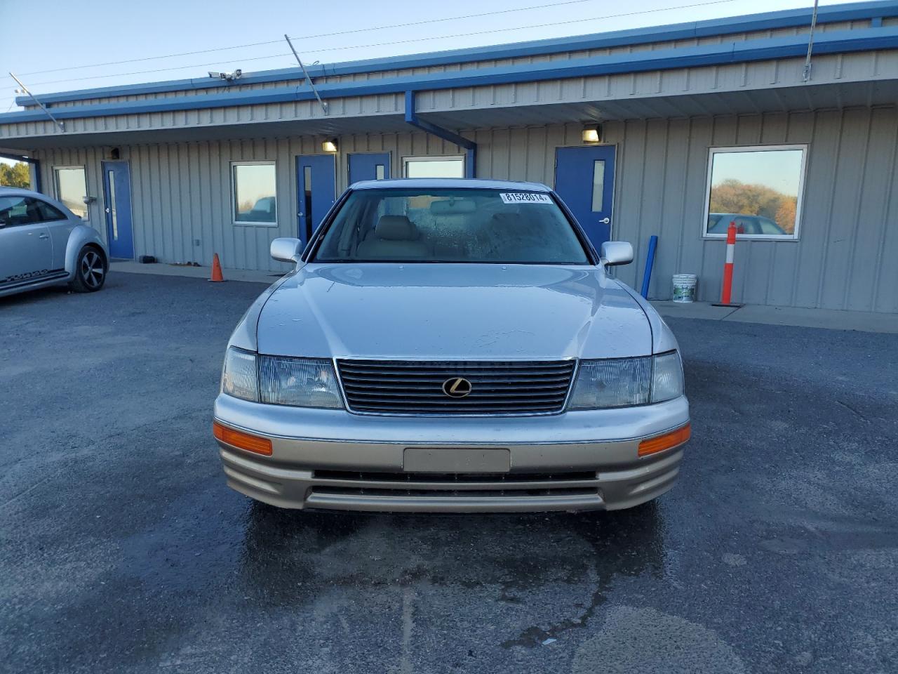 Lot #2996556558 1997 LEXUS LS 400