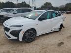 2022 HYUNDAI KONA N LIN - KM8K33A31NU828984