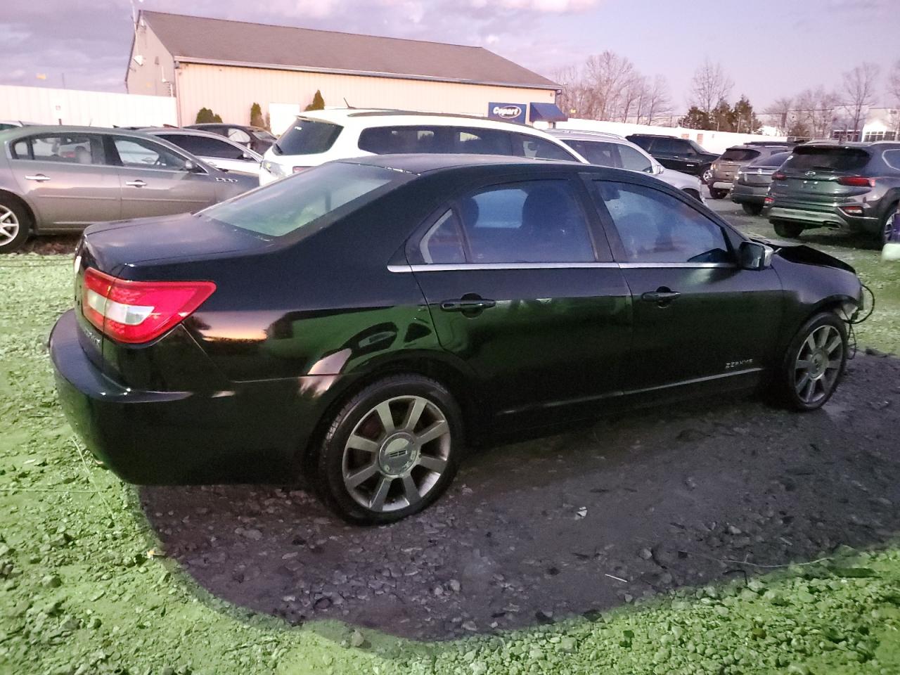 Lot #3024257822 2006 LINCOLN ZEPHYR