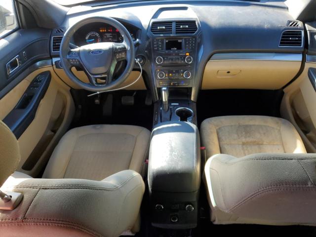 2017 FORD EXPLORER - 1FM5K7B82HGA97003