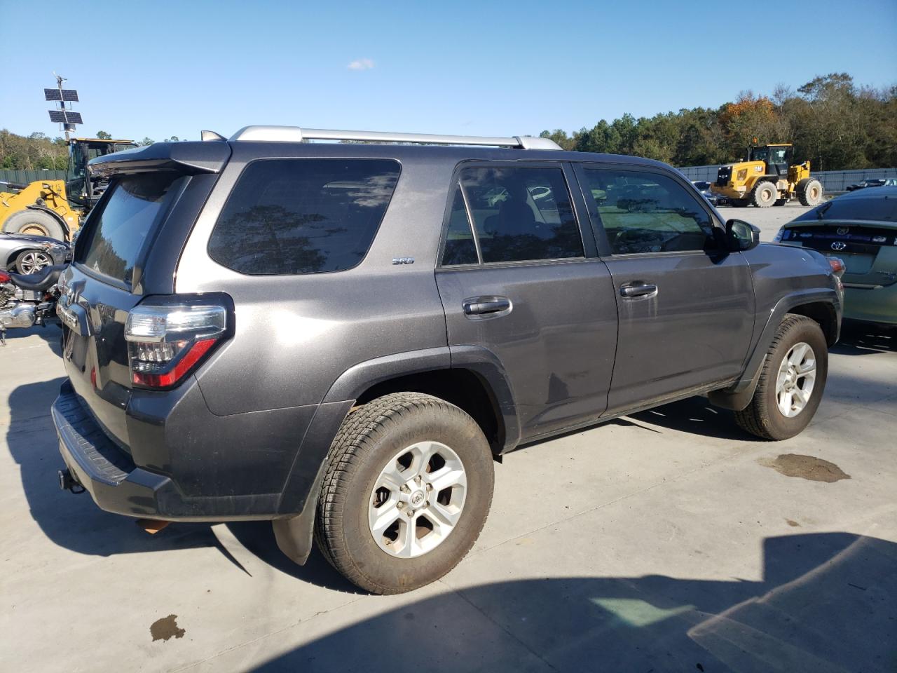 TOYOTA 4RUNNER SR5