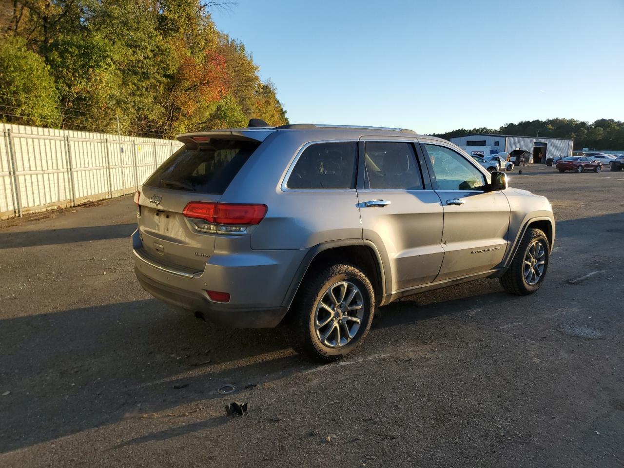 Lot #3006262459 2015 JEEP GRAND CHER