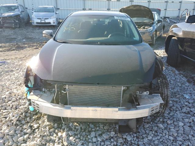 2017 HONDA CIVIC EX - 19XFC2F76HE045299
