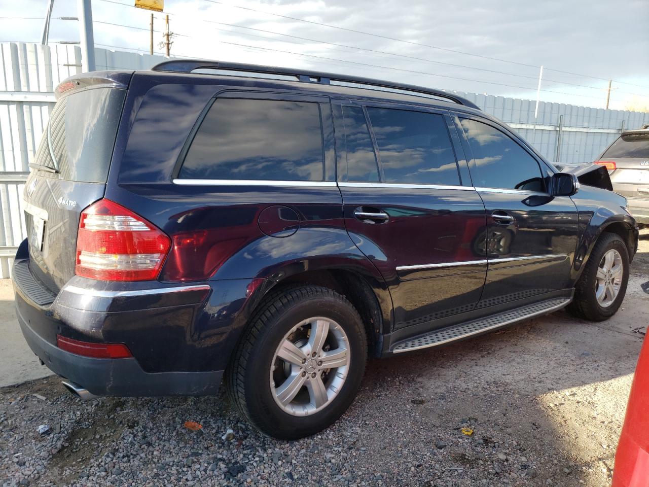 Lot #2981694763 2008 MERCEDES-BENZ GL 450 4MA