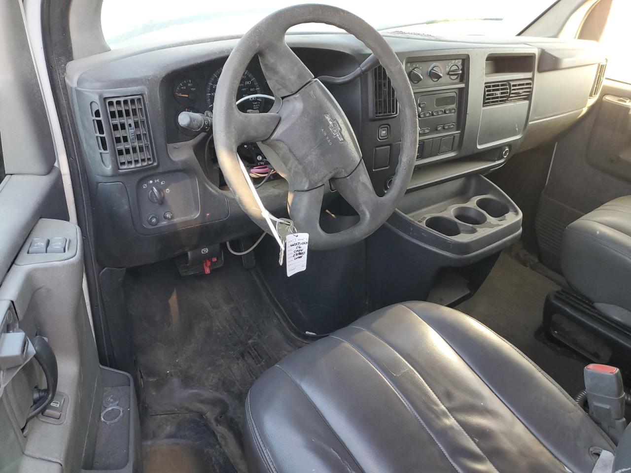 Lot #3030388479 2006 CHEVROLET EXPRESS G3