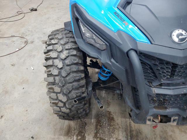 2022 CAN-AM MAVERICK S 3JB1TAX44NK001312