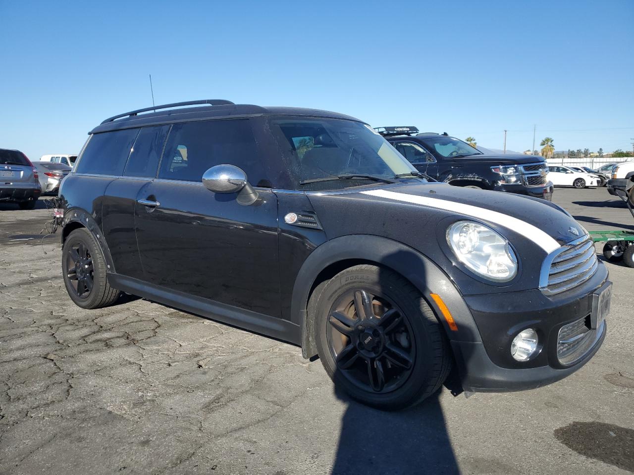 Lot #3025698358 2014 MINI COOPER CLU