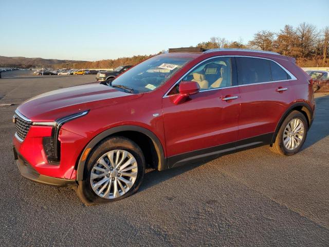 2024 CADILLAC XT4 LUXURY #2988133023