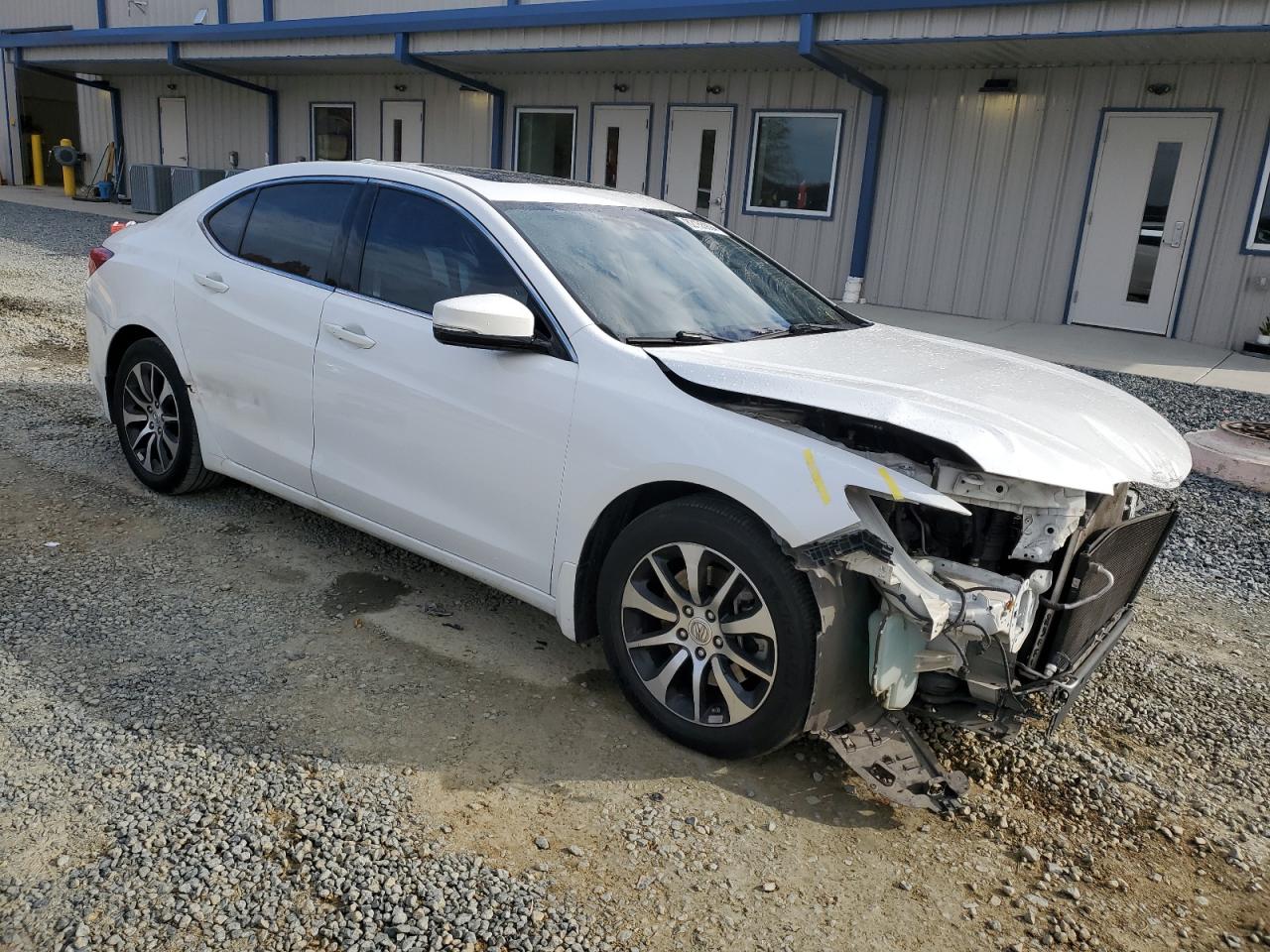 Lot #3028655308 2016 ACURA TLX TECH