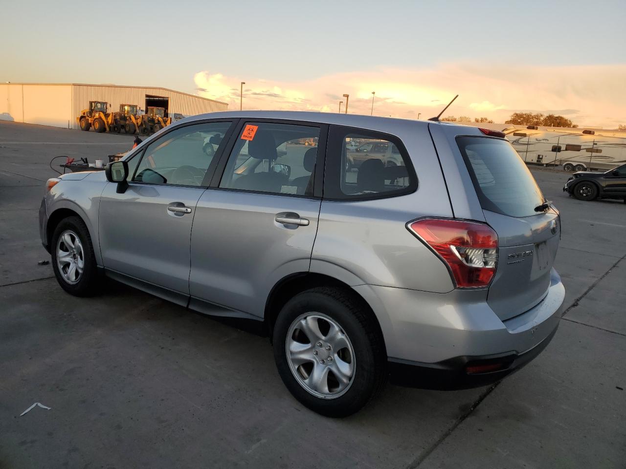 Lot #2989137740 2014 SUBARU FORESTER 2