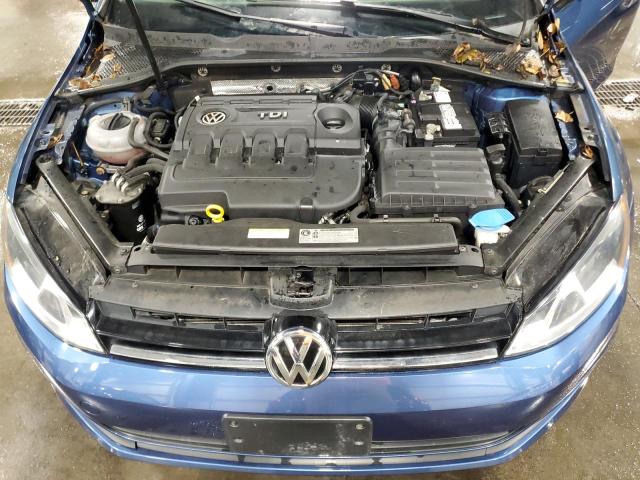 2015 VOLKSWAGEN GOLF TDI 3VW2A7AUXFM067921