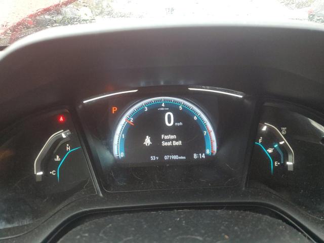 2HGFC2F61KH525898 2019 HONDA CIVIC