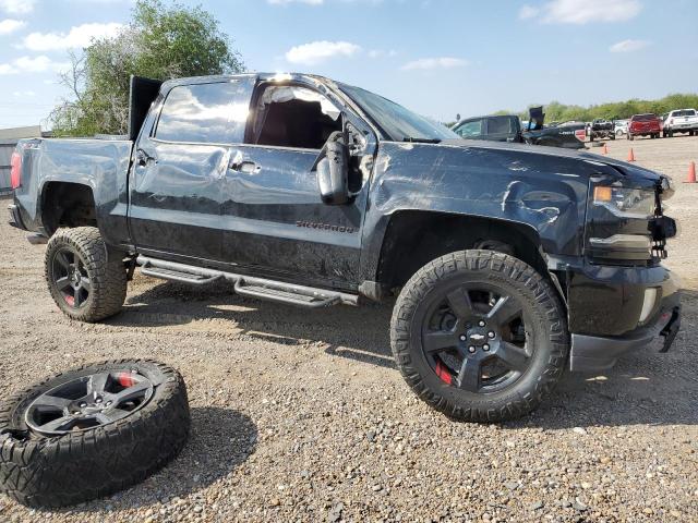 2017 CHEVROLET SILVERADO - 3GCUKSECXHG433911
