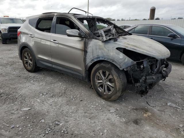 Vin: 5xyzu3lb9dg123435, lot: 78916344, hyundai santa fe 20134