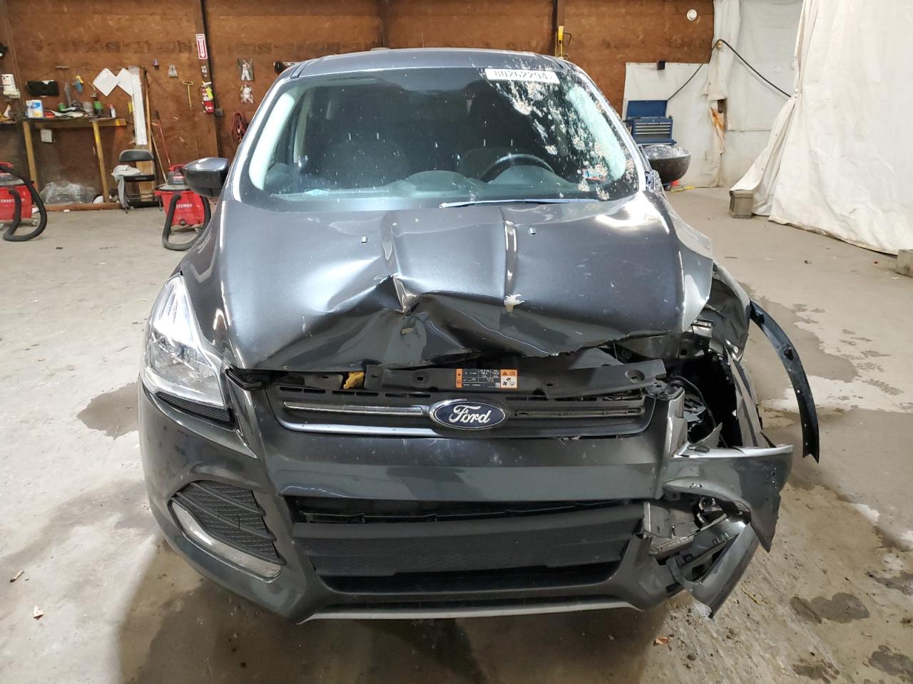 Lot #2994183413 2016 FORD ESCAPE SE