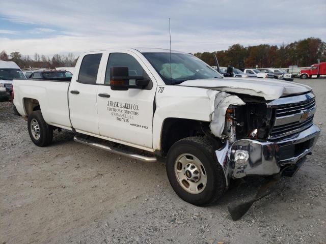 2018 CHEVROLET SILVERADO - 1GB2CUEG8JZ343024