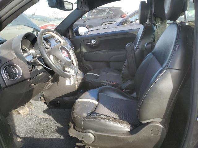 2016 FIAT 500 ELECTR - 3C3CFFGE3GT229225