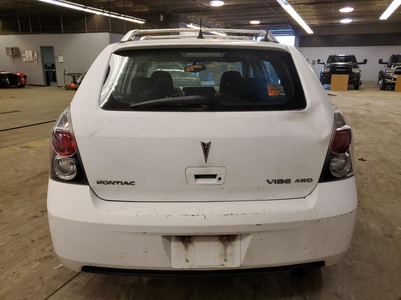 Lot #3024700667 2009 PONTIAC VIBE