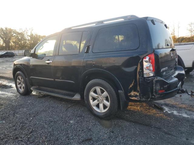 2015 NISSAN ARMADA SV - 5N1BA0ND9FN614926