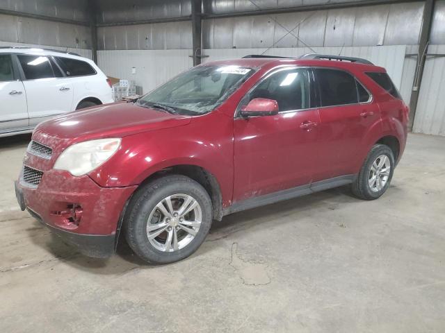 2013 CHEVROLET EQUINOX LT #3024621597