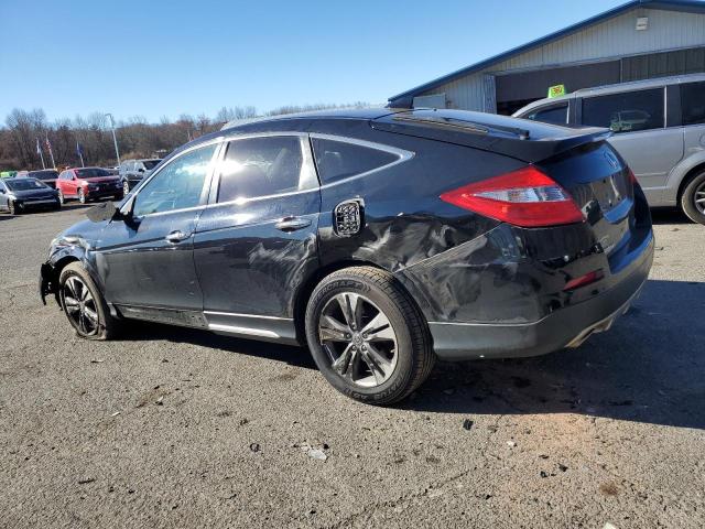 HONDA CROSSTOUR 2013 black  gas 5J6TF2H5XDL003056 photo #3