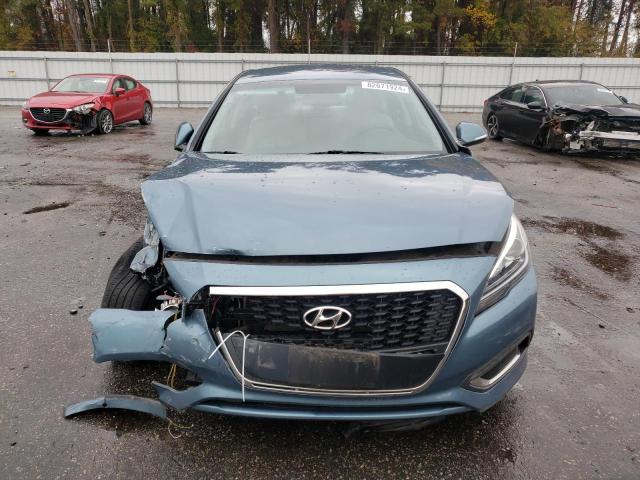 2016 HYUNDAI SONATA HYB - KMHE24L1XGA042297