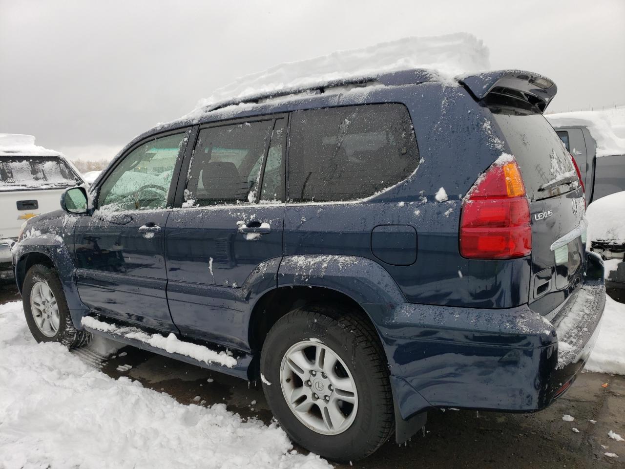 Lot #3038320728 2003 LEXUS GX 470