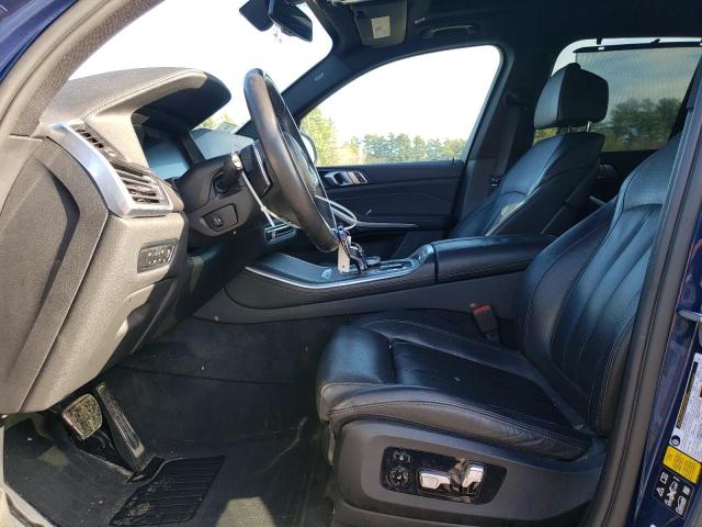 2022 BMW X5 XDRIVE4 - 5UXCR6C00N9M26709