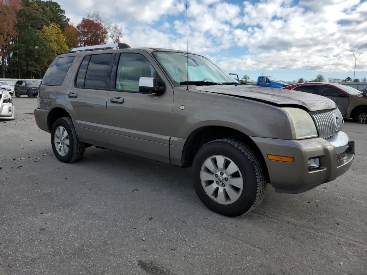 Lot #3027035774 2006 MERCURY MOUNTAINEE