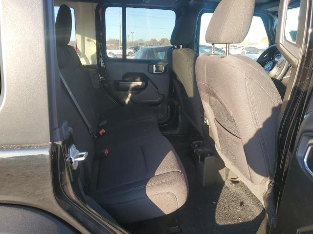 2022 JEEP WRANGLER U - 1C4HJXDG6NW201888