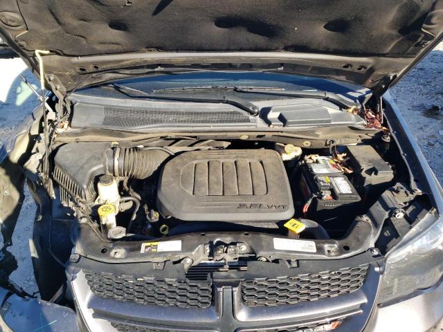 2019 DODGE GRAND CARA - 2C4RDGEG3KR620991