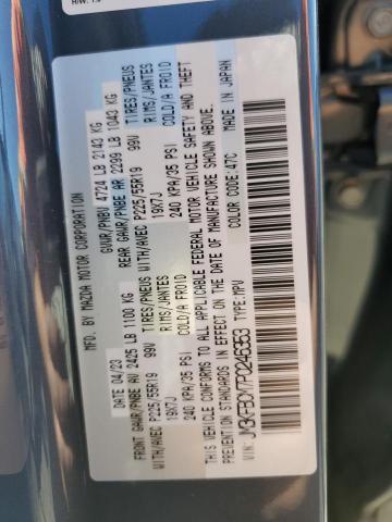 2023 MAZDA CX-5 PREFE - JM3KFBCM7P0246353