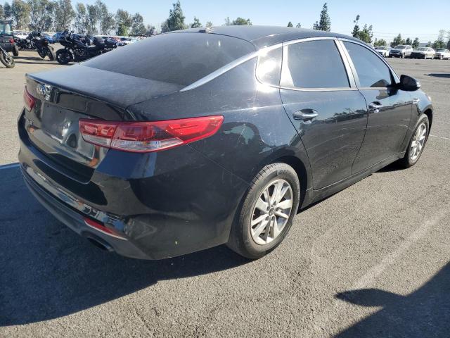 KIA OPTIMA LX 2016 black sedan 4d gas 5XXGT4L31GG100488 photo #4