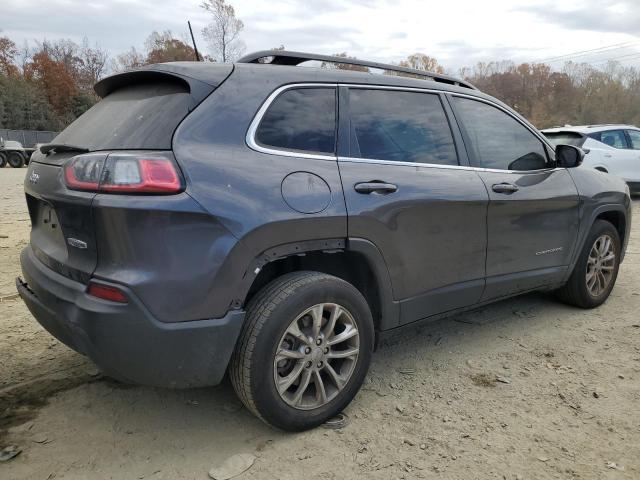 2022 JEEP CHEROKEE L - 1C4PJLMX5ND519713