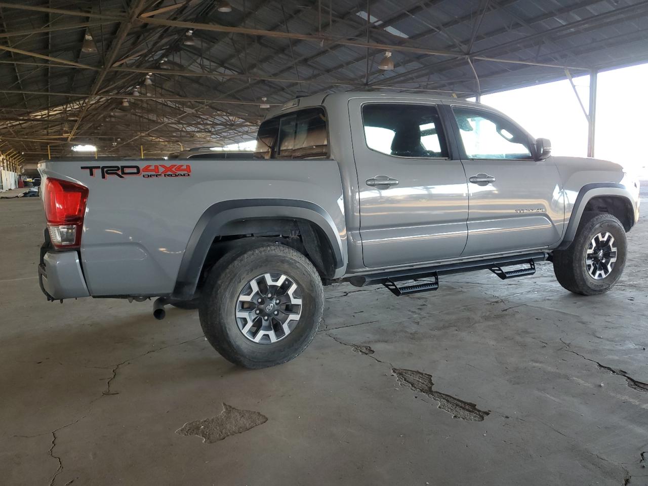 Lot #2993708190 2020 TOYOTA TACOMA DOU