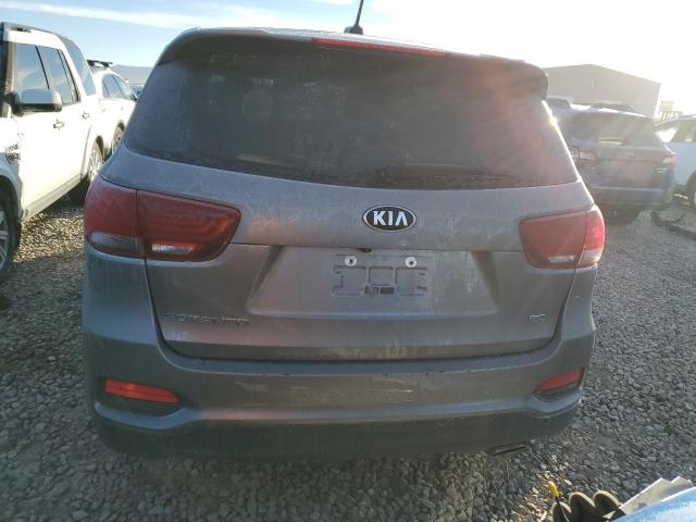 VIN 5XYPGDA33KG525917 2019 KIA SORENTO no.6