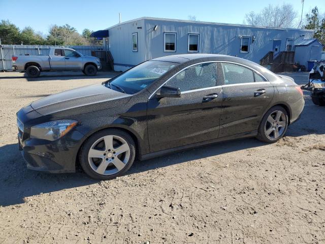 2015 MERCEDES-BENZ CLA 250 4M #2996402359