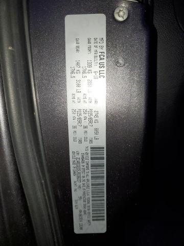 2018 DODGE GRAND CARA - 2C4RDGEG5JR336227