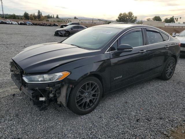 VIN 3FA6P0RU0DR291767 2013 Ford Fusion, Titanium Hev no.1