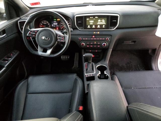 2022 KIA SPORTAGE S - KNDP6CAC6N7009498