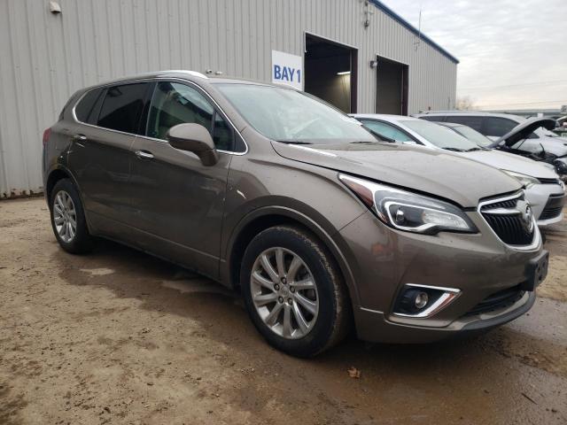 2019 BUICK ENVISION E - LRBFXCSA4KD018069