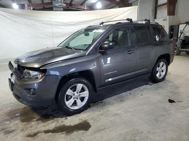 2016 JEEP COMPASS SP - 1C4NJDBB5GD780802
