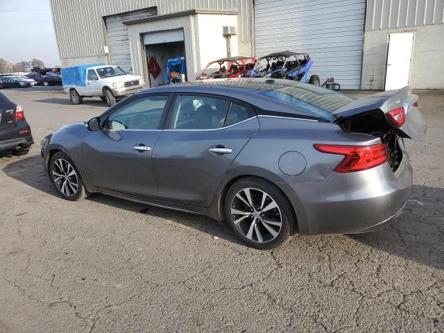 2018 NISSAN MAXIMA 3.5 - 1N4AA6AP0JC383931