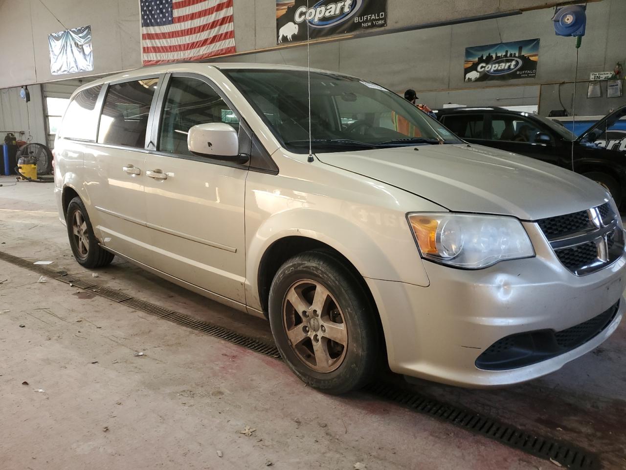 Lot #2988697444 2012 DODGE GRAND CARA