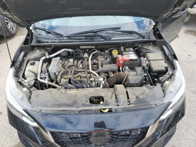 2021 NISSAN SENTRA SR - 3N1AB8DV1MY332126