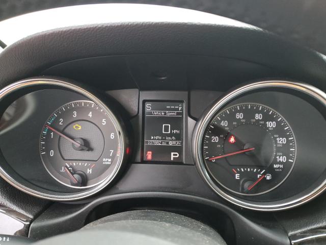 2013 JEEP GRAND CHER - 1C4RJFAG8DC599642