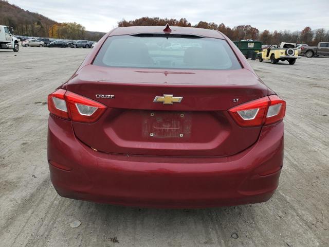 2017 CHEVROLET CRUZE LT - 1G1BE5SM1H7138956