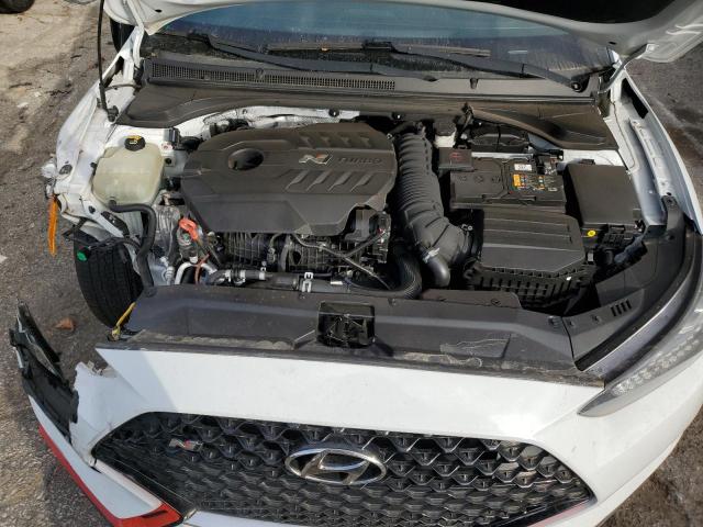2019 HYUNDAI VELOSTER N - KMHT36AH4KU001624