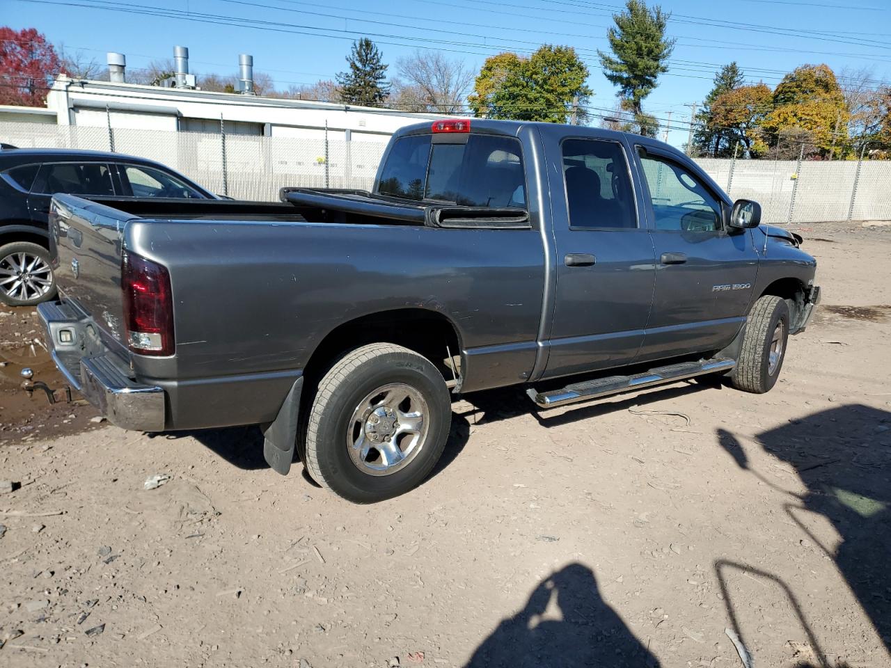 Lot #2991732073 2005 DODGE RAM 1500 S