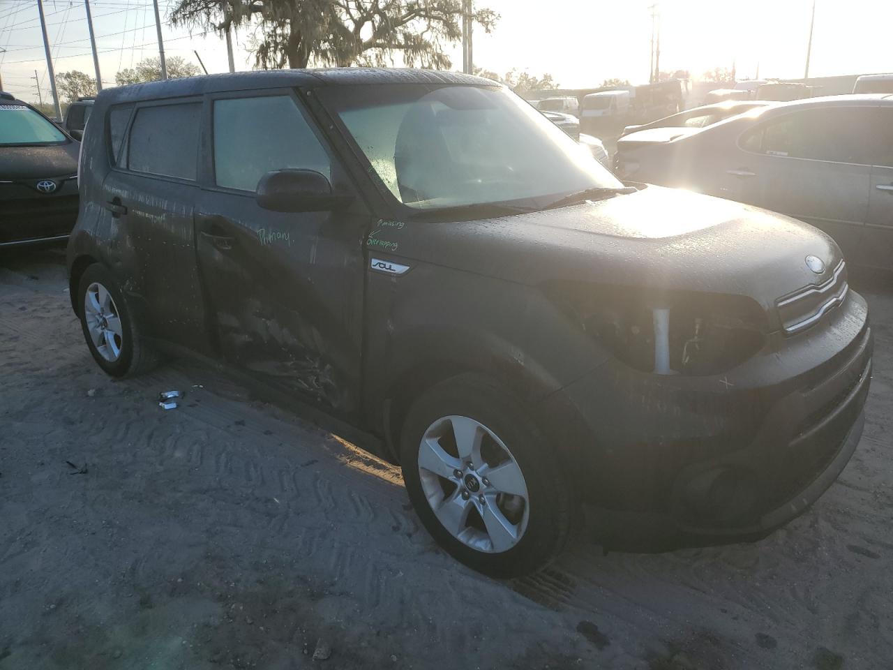 Lot #3032816026 2018 KIA SOUL